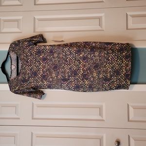 NWT LulaRoe Julia Dress